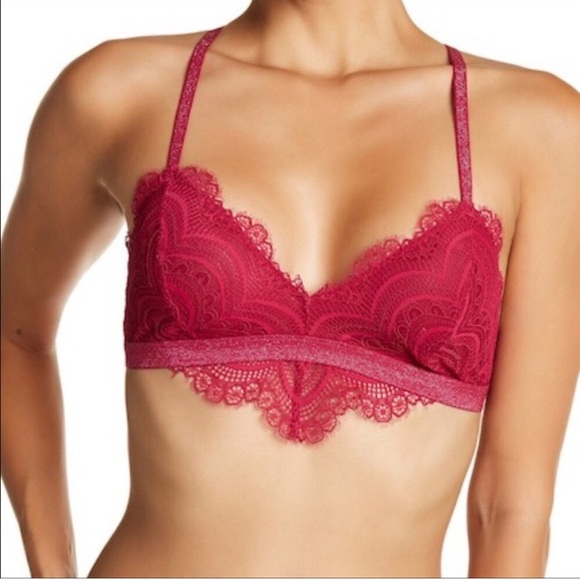 Free People Swept Away Bralette - Picture 3 of 6